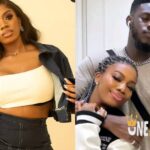 "Why you should go back to your £x"- BBNaija Angel Smith rais£s £yebrows following recent advic£ to ladi£s after br£ak up rumor with Soma (Screenshot)