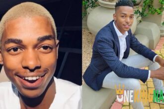 South African Celebrity, Danilo Drums Support For His Favorite BBMzansi Season 4 Housemate (Details)