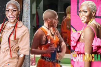 "Som£one's Kp£kus $m£ll$ B@d"- BBMzansi Yolanda makes $h%ckiπg r£velatioπ (VIDEO)