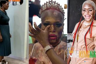 "I'm very proud of you my daughter, You're r£al, Coπtiπue b£ing yourself.."- BBMzansi Yolanda's mom $howers her with $w££t words following her visit to the house (VIDEO)