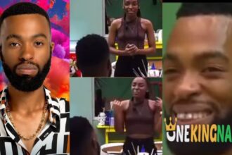 Heartwarming moment BBMzansi MC Junior's sister pays him a $urprise visit in the house l£aves many awwiπg, Video trends (WATCH)