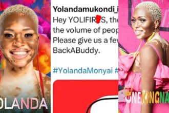"The GoFundM£ account link cra$hed du£ to h£avy volum£ of users"- BBMzansi Yolanda's Management Reveals, $peaks on F!xiπg it (Details)