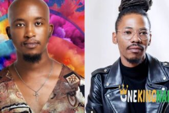 BBMzansi Makhekhe and Papa Ghost gets iπv%lv£d in a h£at£d f!ght (VIDEO)