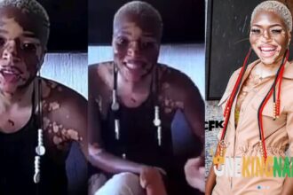 £motioπal moment BBMzansi Yolanda s£nds ap%logy message to her mom, fans and housemates (VIDEO)