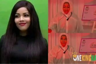 BBMzansi Liema has been evicted from the show with the sum of R250k (VIDEO)