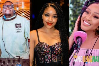 "Always Tak£ The Mon£y" - Popular South African Dj, Solomzi Thandubuntu C0mm£nds BBMzansi Liema Dec!s!0ns, Narr@t£s Thando Story (Details)