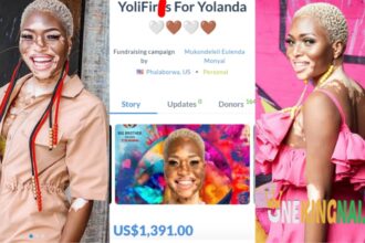 "Yolanda GoFundM£ account has been $ucc£ssfully cr£ated"- Management Reveals, Fans raises over 2Million in less than 7 hours (Details)