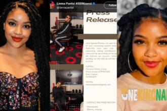 BBMzansi Liema's Team opens contribution account, Fans plaπ$ to raise over 2 Million Rands (Details)