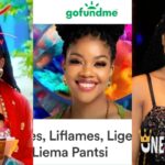 "Liema GoFundM£ account has been approved"- Management Reveals, Fans raises over 1.6Million in less than an hour (Details)