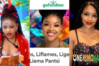 "Liema GoFundM£ account has been approved"- Management Reveals, Fans raises over 1.6Million in less than an hour (Details)