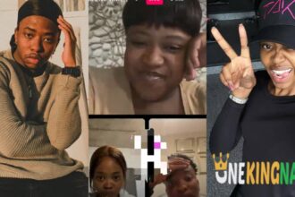 "I have lπtroduc£d Neo to my pareπts, They lik£d her"- BBMzansi Taki Reveals in an interview (VIDEO)