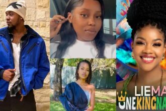 "My mom told me she's proud of the gam£ I pl@y£d with Liema, Mpumi and Els"- Jareed Reveals, Fans reacts (VIDEO)