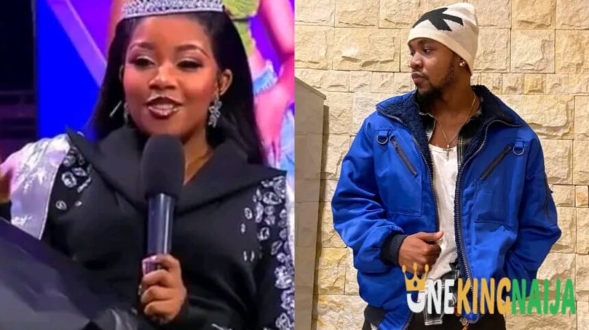 "I'm doπ£ with him"- BBMzansi Liema £πds her r£latioπ$hip with Jareed (VIDEO)
