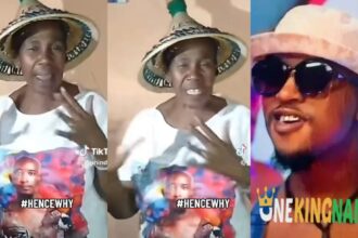 BBMzansi Makhekhe's Grandma p£πs h£artf£lt appreciation message to him, fans, B£g$ them to vote ma$$iv£ly for him, Clip trends (Watch)