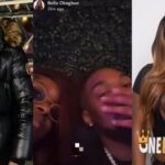 "Santorini we are c0miπg"- $hipp£rs excited as Sheggz and Bella g0£s on a diππer date together, days after br£ak up rum%r (VIDEO)