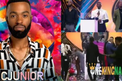 MC Junior wins the BBMzansi Season 4 show (VIDEO)