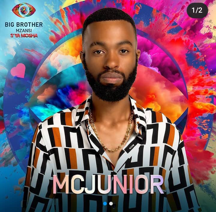 BBMzansi winner, MC Junior