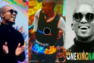 Moment BBMzansi Ninja Steps On Makhekhe F££t Twic£ In A Row, Video Trends (Watch)