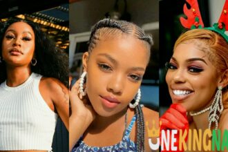 BBMzansi Zee, Yolanda, Khosi Twala Others Tops Off!c!al R@nking Of The Most T@lk£d About Personalities In Africa (Details)