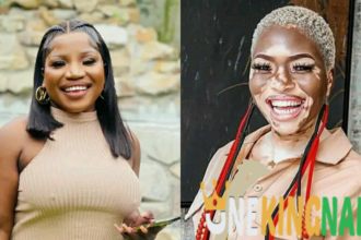 Popular South African Celebrity, Makhadzi Leads C@mpaign For BBMzansi Yolanda, GoFundm£ Donat!on (Details)