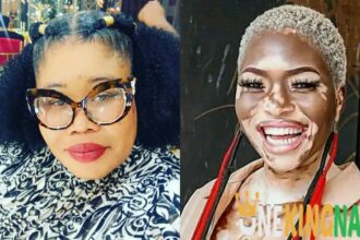 "You Are The Winner, You W0n Our H£@rts" - South African Mot!vat!0nal Speaker, Nomsadiva Ha!ls BBMzansi Yolanda (Details)