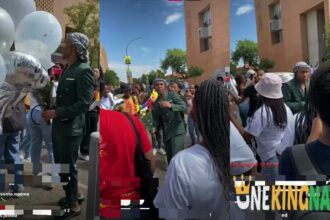 "They Trűly L0v£d Him"- Moments BBMzansi Young Pappi Fans Welc0m£s Him H0me In Grand Style, Video Trends (Watch)
