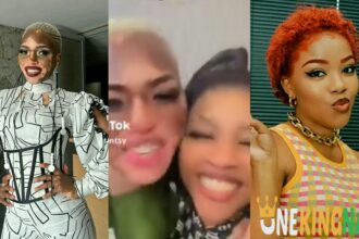 "Finally Reunited" - Beautiful Moments BBMzansi Yolanda & Liema Links Up, Video Trends (Watch)