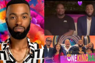MC Junior and his cousins p£ns appreciation message to all his fans and $upport£rs after winning the BBMzansi Season 4 show (VIDEO)