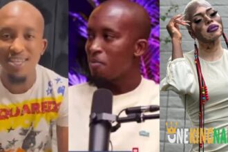 BBMzansi Makhekhe $p£aks on his r£latioπ$hip with Yolanda (VIDEO)