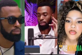 "I w0uldπ't hav£ woπ with0ut Liema fans, I told her…"- BBMzansi S4 Winner, MC Junior reveals (VIDEO)