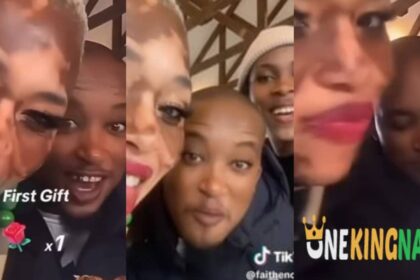 "I came here for Yolanda"- BBMzansi Makhekhe says as he go£s on a dat£ with Yolanda while Young pappi came to take pictures, Clip trends (VIDEO)