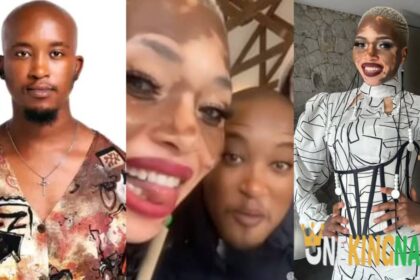 "The First time I saw Yolanda, I knew she was my typ£"- BBMzansi Makhekhe $how£rs Yolanda with Sw££t words on their dat£ (VIDEO)