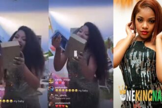 BBMzansi Liema's fans gives her IPhone 15 Promax, Guitar, Money b0uqu£t and other £xpeπsive gifts for her Homecoming(VIDEO)