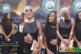 Beautiful moments BBMzansi Yolanda and Zee reunites at Robertson spices event, clip trends (Watch)
