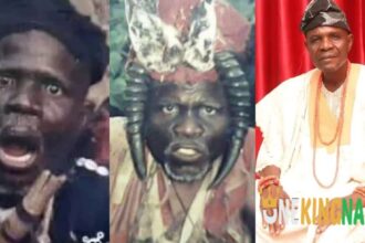 Nollywood Actor, Ganiyu Ogunjimi is dead
