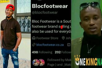 BBMzansi Makhekhe Bags Sp0ns0rsh!p D£al With Bl0c Footwear (Details)