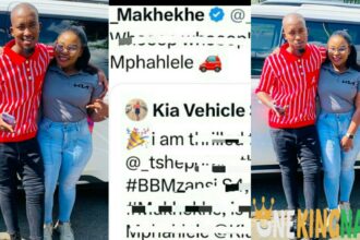 BBMzansi Makhekhe Bags Another M£ga End0rs£m£nt D£al, As Bec0m£s First BBMzansiS4 Housemate To Sign Two D£als On A R0w(Details)