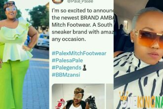 BBMzansi Pale Bags Her First Brand Amb@ssad0r!al Deal (Details)