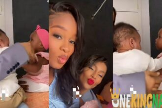 Beaut!ful M0m£nts BBNaijaS6 Maria’s Son Meets Frodd’s Daughter, Video Tr£nds (Watch)