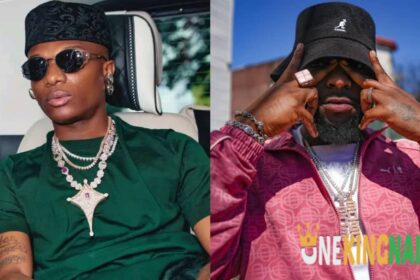 '’You are my boy, I can retire today and you still not on my level’’- Wizkid slams Davido as they fight dirty (Details)