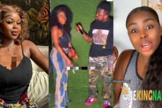 ‘’lekki Guys Are Br%ke & Chi.ld!$h’’- Activist SaidaBoJ Reveals In New Interview, Clip Trends (Watch)
