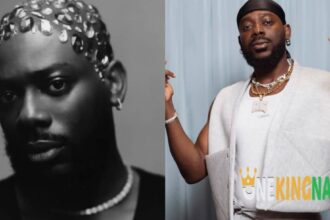 Singer Adekunle Gold Reveals His Favorite Nollywood Actress (VIDEO)