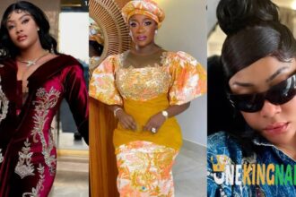 ‘’She & her late mother t.!ed people’s destiny’’- Actress Angela Okorie  makes $hocking revelations about Mercy Johnson ( Details)