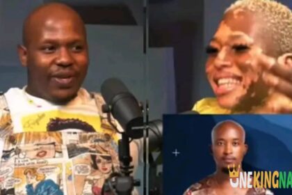 ‘’What’s h@ppening with Makhekhe’’- BBMzansi Tulz asks Yolanda about Makhekhe during interview (VIDEO)