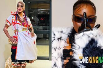 ‘’I have a twin sister in Nigeria’’- BBMzansi Yolanda Gushes over BBNaija All stars winner, Ilebaye (DETAILS)