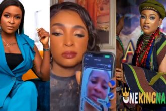 ‘’When I said Phyna doesn’t have a house, cars in Lagos’’- Relationship Expert, Blessing Ceo reacts to clip of Phyna c@lling out Multichoice over her 1BTC (Video)