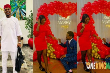 Billionaire Business Mogul, Blord set to marry second wife, Tenders ap0l0gy to the public (Photos)