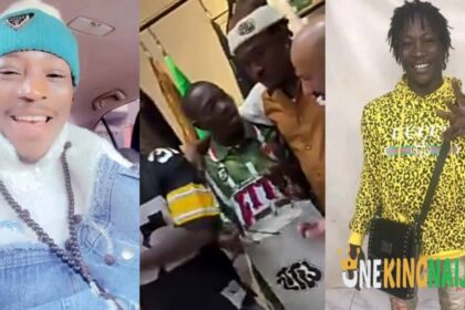 DJ Chicken Raises Eyebrows As He Charges Client N100 Million For Mixtape After Linking Up With Zlatan Ibile (Details)
