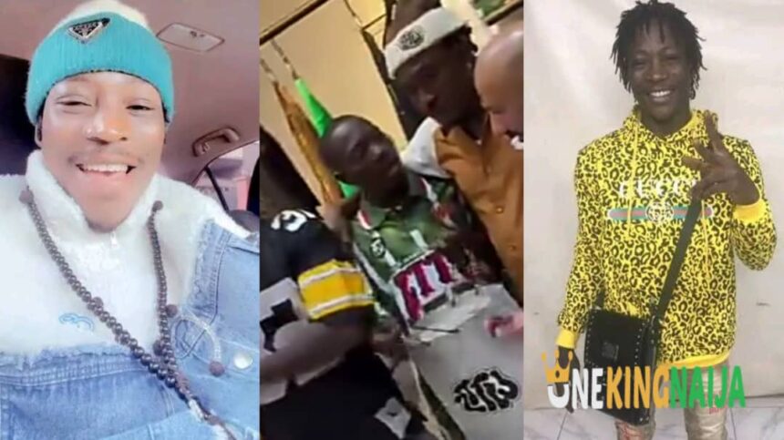 DJ Chicken Raises Eyebrows As He Charges Client N100 Million For Mixtape After Linking Up With Zlatan Ibile (Details)