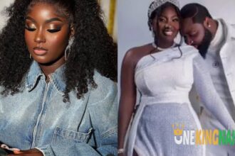 ‘’He had a quickie with another lady the night after our wedding’’- Harrysong Ex-Wife, Alexer F!res Back at him for accu$ing her of infidelity in their marriage (Video)